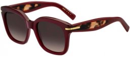 Gafas de Sol - BOSS Hugo Boss - BOSS 1731/S - LHF (HA) BURGUNDY // BROWN GRADIENT