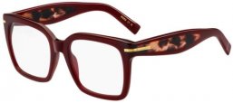 Monturas - BOSS Hugo Boss - BOSS 1733 - LHF BURGUNDY