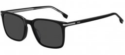 Gafas de Sol - BOSS Hugo Boss - BOSS 1749/G/S - 807 (IR) BLACK // GREY