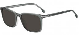 Gafas de Sol - BOSS Hugo Boss - BOSS 1749/G/S - CBL (IR) GREY // GREY