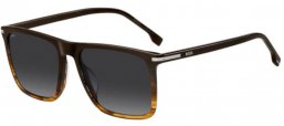 Gafas de Sol - BOSS Hugo Boss - BOSS 1750/G/S - NNG (9O) BROWN // DARK GREY GRADIENT