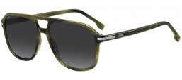 Gafas de Sol - BOSS Hugo Boss - BOSS 1751/S - 6AK (9O) GREEN // DARK GREY GRADIENT