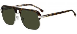 Gafas de Sol - BOSS Hugo Boss - BOSS 1752/S - 9G0 (QT) HAVANA // GREEN