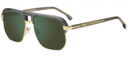 Gafas de Sol - BOSS Hugo Boss - BOSS 1752/S - FT3 (MT) GREY // GREEN MIRROR