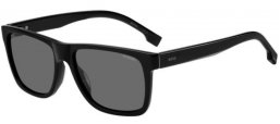 Gafas de Sol - BOSS Hugo Boss - BOSS 1759/G/S - 807 (M9) BLACK // GREY POLARIZED