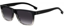 Gafas de Sol - BOSS Hugo Boss - BOSS 1759/G/S - EDM (WJ) BLACK // GREY GRADIENT POLARIZED