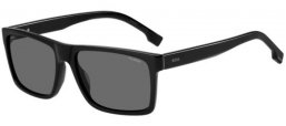 Gafas de Sol - BOSS Hugo Boss - BOSS 1760/G/S - 807 (M9) BLACK // GREY POLARIZED