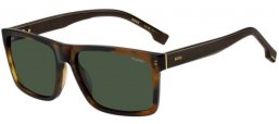 Gafas de Sol - BOSS Hugo Boss - BOSS 1760/G/S - EX4 (UC) BROWN // GREEN POLARIZED