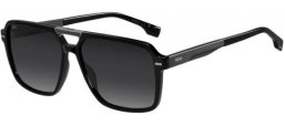 Gafas de Sol - BOSS Hugo Boss - BOSS 1766/S - 807 (9O) BLACK // DARK GREY GRADIENT