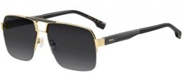 Gafas de Sol - BOSS Hugo Boss - BOSS 1767/S - J5G (9O) GOLD // DARK GREY GRADIENT