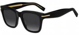 Gafas de Sol - BOSS Hugo Boss - BOSS 1778/G/S - 807 (9O) BLACK // DARK GREY GRADIENT