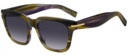 Gafas de Sol - BOSS Hugo Boss - BOSS 1778/G/S - S10 (DG) STRIPED VIOLET // GREY GRADIENT