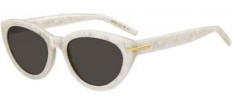 Gafas de Sol - BOSS Hugo Boss - BOSS 1779/S - 7AP (IR) WHITE MARBLE // GREY