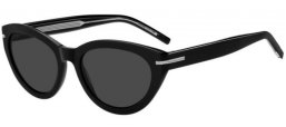 Gafas de Sol - BOSS Hugo Boss - BOSS 1779/S - 807 (IR) BLACK // GREY