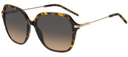 Gafas de Sol - BOSS Hugo Boss - BOSS 1781/S - 2IK (PR) HAVANA // GREY GRADIENT BROWN