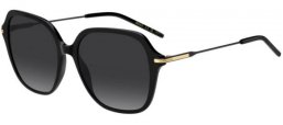 Gafas de Sol - BOSS Hugo Boss - BOSS 1781/S - 807 (9O) BLACK // DARK GREY GRADIENT