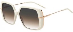 Gafas de Sol - BOSS Hugo Boss - BOSS 1782/S - SZJ (PR) WHITE // GREY GRADIENT BROWN