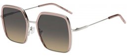 Gafas de Sol - BOSS Hugo Boss - BOSS 1783/S - 8KB (PR) PINK // GREY GRADIENT BROWN