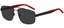 Gafas de Sol - HUGO Hugo Boss - HG 1338/S - 003 (IR) MATTE BLACK // GREY