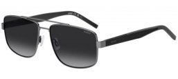 Gafas de Sol - HUGO Hugo Boss - HG 1338/S - R80 (9O) GREY // DARK GREY GRADIENT