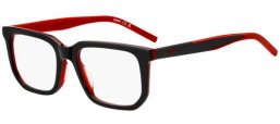 Monturas - HUGO Hugo Boss - HG 1340/G - 0A4 RED BLACK