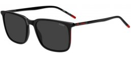 Gafas de Sol - HUGO Hugo Boss - HG 1344/S - 807 (IR) BLACK // GREY