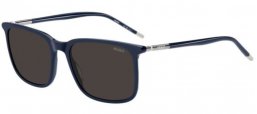 Gafas de Sol - HUGO Hugo Boss - HG 1344/S - PJP (IR) BLUE // GREY