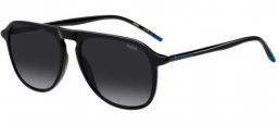 Gafas de Sol - HUGO Hugo Boss - HG 1345/S - 807 (9O) BLACK // DARK GREY GRADIENT