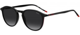 Gafas de Sol - HUGO Hugo Boss - HG 1346/S - 807 (9O) BLACK // DARK GREY GRADIENT