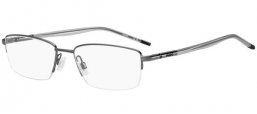 Lunettes de vue - HUGO Hugo Boss - HG 1355 - KJ1 DARK RUTHENIUM