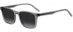 Gafas de Sol - HUGO Hugo Boss - HG 1356/S - KB7 (9O) GREY // DARK GREY GRADIENT