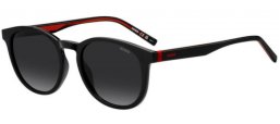 Gafas de Sol - HUGO Hugo Boss - HG 1357/S - 807 (9O) BLACK // DARK GREY GRADIENT