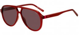 Gafas de Sol - HUGO Hugo Boss - HG 1362/S - C9A (U1) RED // PINK