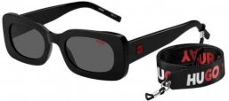 Gafas de Sol - HUGO Hugo Boss - HG 1220/S - 807 (IR) BLACK // GREY