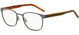 Lunettes de vue - HUGO Hugo Boss - HG 1246 - TBO MILITARY GREEN