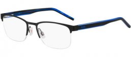 Lunettes de vue - HUGO Hugo Boss - HG 1247 - D51 BLACK BLUE