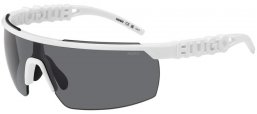 Gafas de Sol - HUGO Hugo Boss - HG 1284/S - VK6 (IR) WHITE // GREY