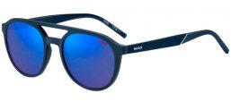 Gafas de Sol - HUGO Hugo Boss - HG 1305/S - PJP (XT) BLUE // BLUE SKY MIRROR