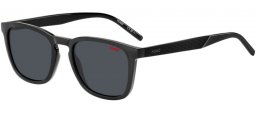 Gafas de Sol - HUGO Hugo Boss - HG 1306/S - KB7 (IR) GREY // GREY