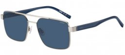 Gafas de Sol - HUGO Hugo Boss - HG 1313/S - CTL (KU) MATTE PALLADIUM // BLUE