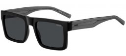 Gafas de Sol - HUGO Hugo Boss - HG 1314/S - 807 (IR) BLACK // GREY