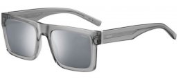 Gafas de Sol - HUGO Hugo Boss - HG 1314/S - KB7 (T4) GREY // SILVER MIRROR