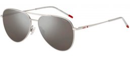 Gafas de Sol - HUGO Hugo Boss - HG 1318/S - CTL (T4) MATTE PALLADIUM // BLACK MIRROR SILVER