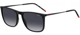 Gafas de Sol - HUGO Hugo Boss - HG 1319/S - 807 (9O) BLACK // DARK GREY GRADIENT