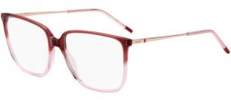 Monturas - HUGO Hugo Boss - HG 1323 - 0T5 BURGUNDY PINK