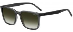 Gafas de Sol - HUGO Hugo Boss - HG 1327/S - KB7 (9K) GREY // GREEN GRADIENT