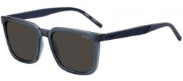 Gafas de Sol - HUGO Hugo Boss - HG 1327/S - PJP (IR) BLUE // GREY