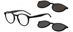 Gafas de Sol - HUGO Hugo Boss - HG 1330/CS2 - 807 (99) BLACK // TRANSPARENT