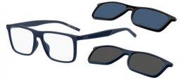 Gafas de Sol - HUGO Hugo Boss - HG 1331/G/CS2 - 9N7 (99) BLUE BLACK // TRANSPARENT