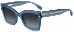 Gafas de Sol - Isabel Marant - IM 0103/S - PJP (9O) BLUE // DARK GREY GRADIENT